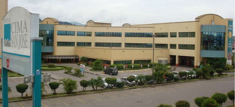 Hospital CIMA